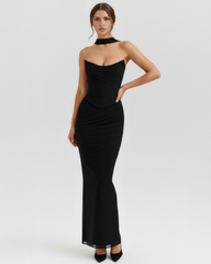 Corset & Skirt with Scarf, Romantic Events & Occasions