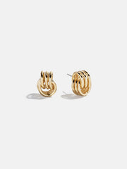 Shiloh Gold Earrings - Gold