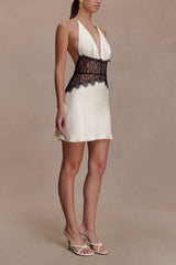 Kelly Mini Lace Dress
