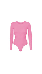 Faria Long Sleeve Bodysuit