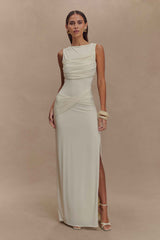 Ivory Henley Maxi Dress