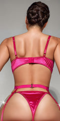 Diamonds Are a Girls Best Friend Bra Set