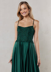 Emerald Fionna Dress