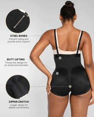 BOOT-YEAHâ„?Shaping Brief - Black Lace