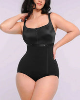 AirSlim Bodysuit - Black Tummy Control