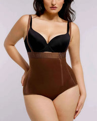 BOOT-YEAHâ„?SilkSculpt High-Waisted Brief