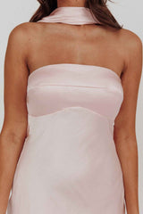 SLEEVELESS FITTED MINI WEDDING GUEST PARTY DRESS
