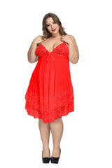Sexy Bedtime Nightgown