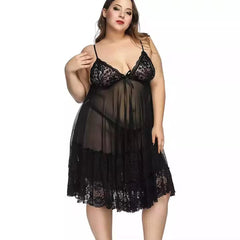 Sexy Bedtime Nightgown