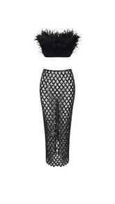 Jasmine Sophisticated Two-Piece Ensemble