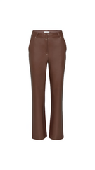 Saskia Brown Tailored Trousers