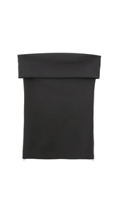 Margot Strapless Minimalist Top