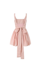 Mya Mini Dress in Black, White, or Pink