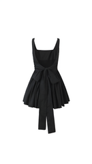 Mya Mini Dress in Black, White, or Pink