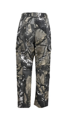 Robyn Camo Print Tailored Trousers