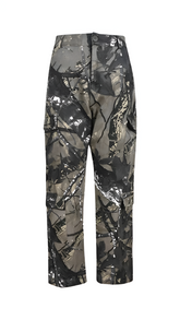 Robyn Camo Print Tailored Trousers