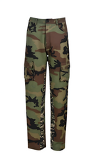 Frankie Camo Green Trousers