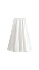 Emily White Two-Piece Ensemble