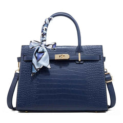 Astoria Leather Handbag