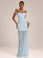 Samie Lace Maxi Dress