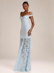 Samie Lace Maxi Dress