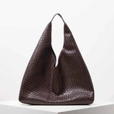 Ana Maxi Hobo Bag - Vegan Leather Boho Slouch