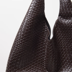Ana Maxi Hobo Bag - Vegan Leather Boho Slouch