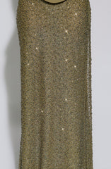 Allaire Sage Maxi Skirt