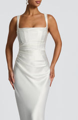 Ivory Calanthe Maxi Dress