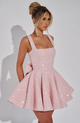 Blush Dorothy Mini Dress