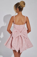 Blush Dorothy Mini Dress