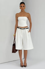 Ivory Kerry Blouse
