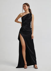Samira Dress in Black