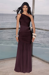 Plum Marianne Maxi Dress