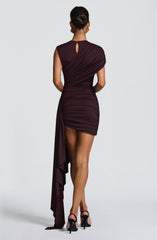 Plum Marnie Mini Dress