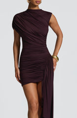 Plum Marnie Mini Dress