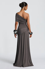 Charcoal Monica Maxi Dress