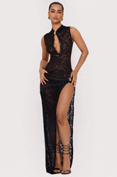 ONYX DRESS