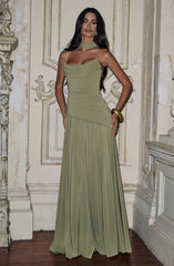 Sage Patricia Maxi Dress