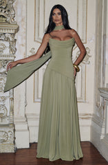 Sage Patricia Maxi Dress