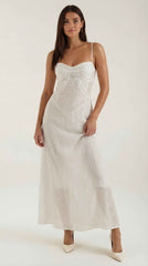 Arabelle Lace Maxi Dress