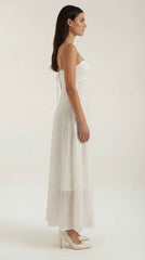 Arabelle Lace Maxi Dress