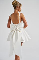 Ivory Rue Mini Dress