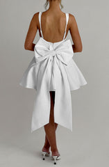 Ivory Rue Mini Dress