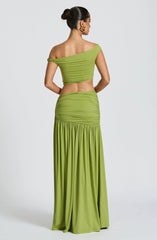 Olive Saira Maxi Skirt