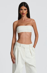 Ivory Simi Top