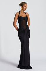 Black Vixen Maxi Dress