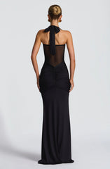 Black Vixen Maxi Dress