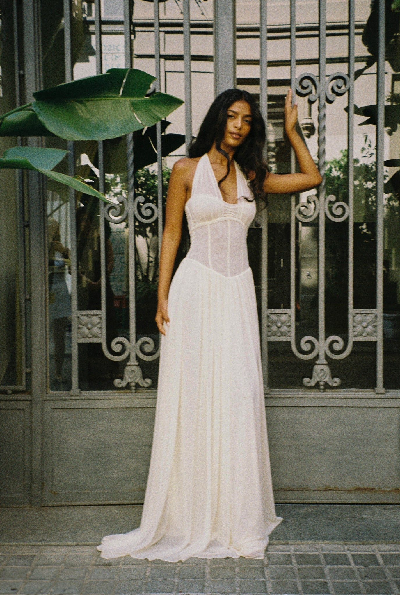 The Delilah Gown