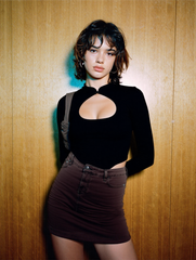 Remi Top in black